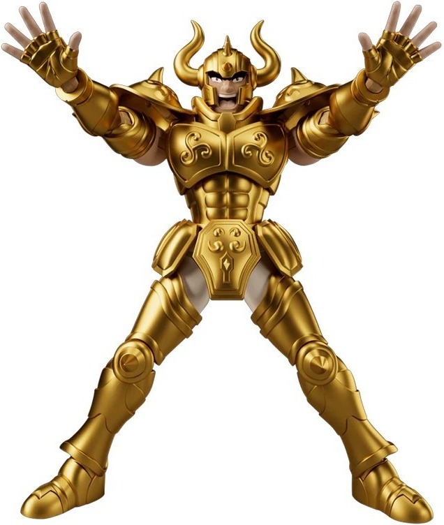 Saint Seiya - Maquette Blokees Aldebaran du Taureau - Champion Class  -  SAINT SEIYA