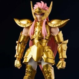 Saint Seiya - Maquette Blokees Camus du Verseau - Champion Class  -  SAINT SEIYA