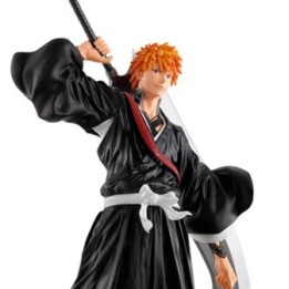 Bleach - Figurine Ichigo Kurosaki - Grandista  -  BLEACH