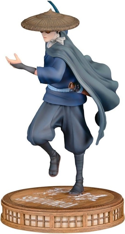 Blue Eye Samurai - Figurine Mizu  - AUTRES FIGURINES