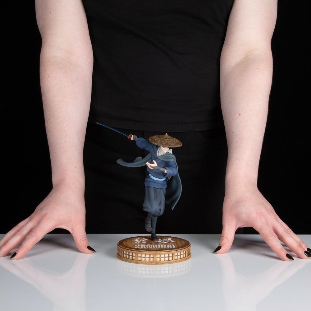 Blue Eye Samurai - Figurine Mizu  - AUTRES FIGURINES