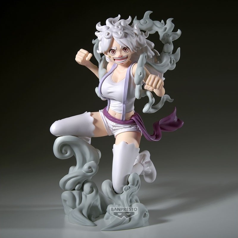 One Piece - Figurine Jewelry Bonney - Grandista  -  ONE PIECE