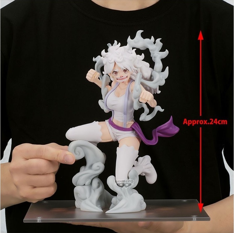 One Piece - Figurine Jewelry Bonney - Grandista  -  ONE PIECE