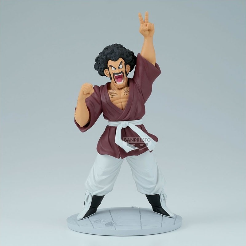 Dragon Ball Z - Figurine Mr Satan - History Box  -  DRAGON BALL Z