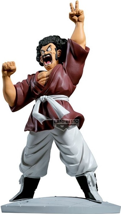 Dragon Ball Z - Figurine Mr Satan - History Box  -  DRAGON BALL Z