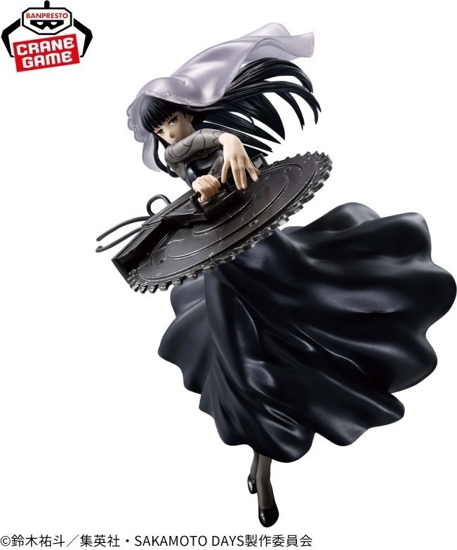 Sakamoto Days - Figurine Osaragi - Vibration Stars  - AUTRES FIGURINES