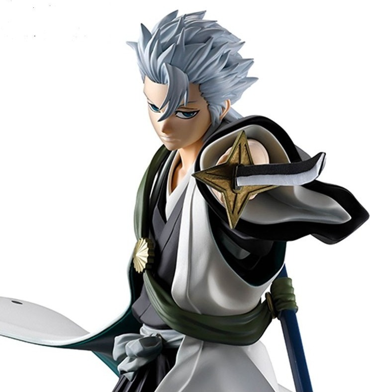 Bleach - Figurine Toshiro Hitsugaya - Ichibansho Stirring souls  -  BLEACH