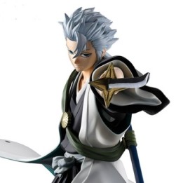 Bleach - Figurine Toshiro Hitsugaya - Ichibansho Stirring souls  -  BLEACH