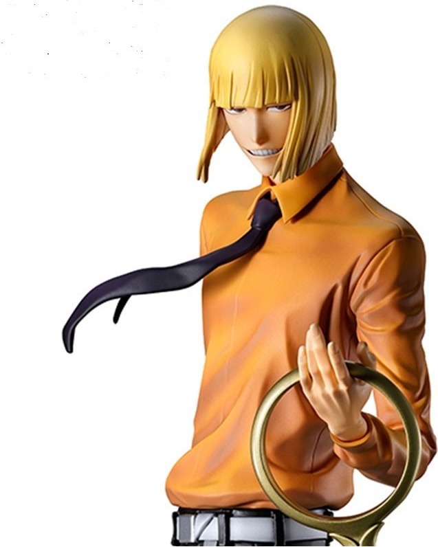 Bleach - Figurine Shinji Hirako - Ichibansho Stirring souls  -  BLEACH