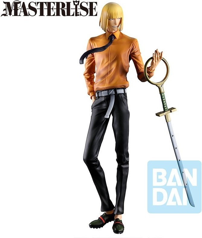 Bleach - Figurine Shinji Hirako - Ichibansho Stirring souls  -  BLEACH