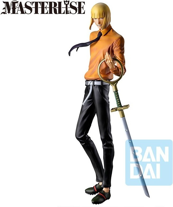 Bleach - Figurine Shinji Hirako - Ichibansho Stirring souls  -  BLEACH