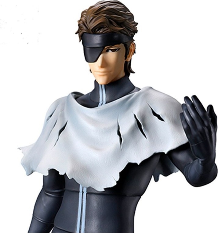 Bleach - Figurine Sosuke Aizen - Ichibansho Stirring souls  -  BLEACH