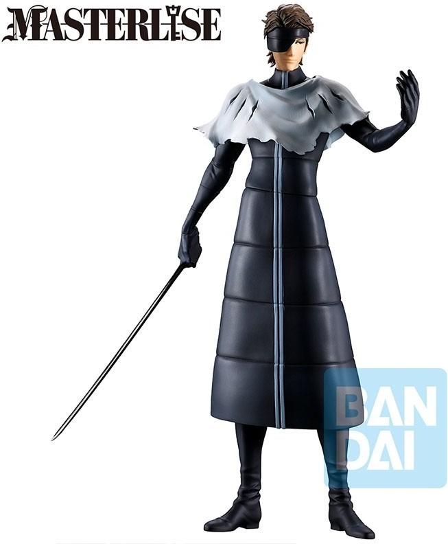 Bleach - Figurine Sosuke Aizen - Ichibansho Stirring souls  -  BLEACH
