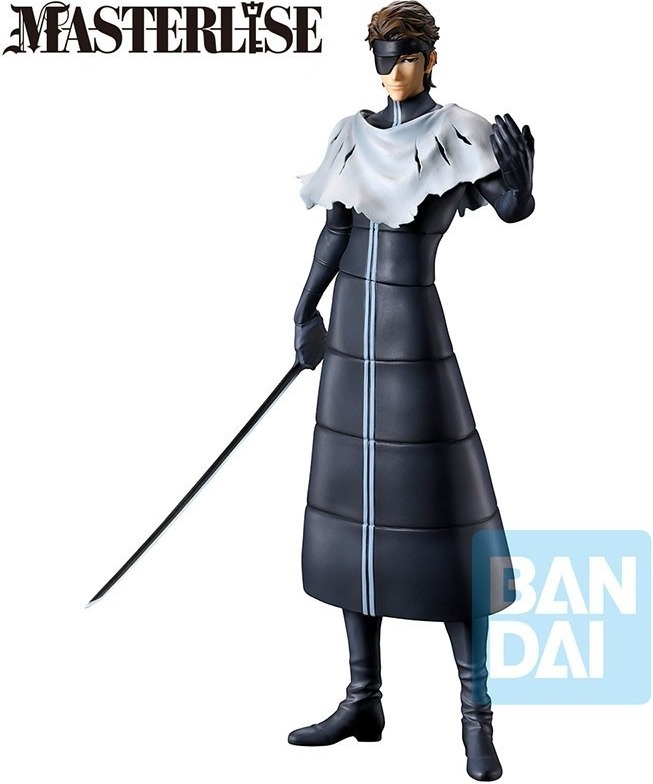 Bleach - Figurine Sosuke Aizen - Ichibansho Stirring souls  -  BLEACH
