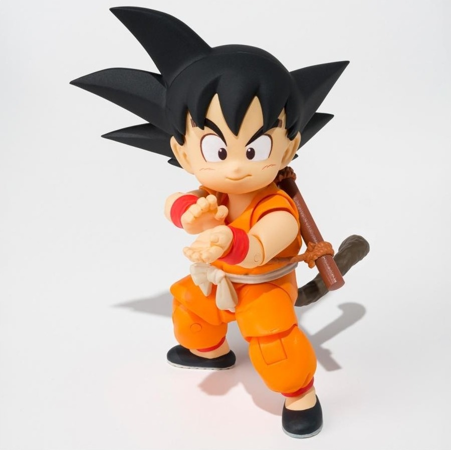 Dragon Ball - Figurine Son Goku - S.H.Figuarts - 40th anniversary  -  DRAGON BALL Z