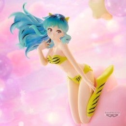 Urusei Yatsura - Figurine Lamu - Espresto Lum soft and Drifting  - FIGURINES FILLES SEXY