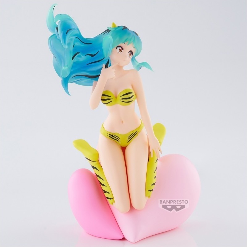 Urusei Yatsura - Figurine Lamu - Espresto Lum soft and Drifting  - FIGURINES FILLES SEXY