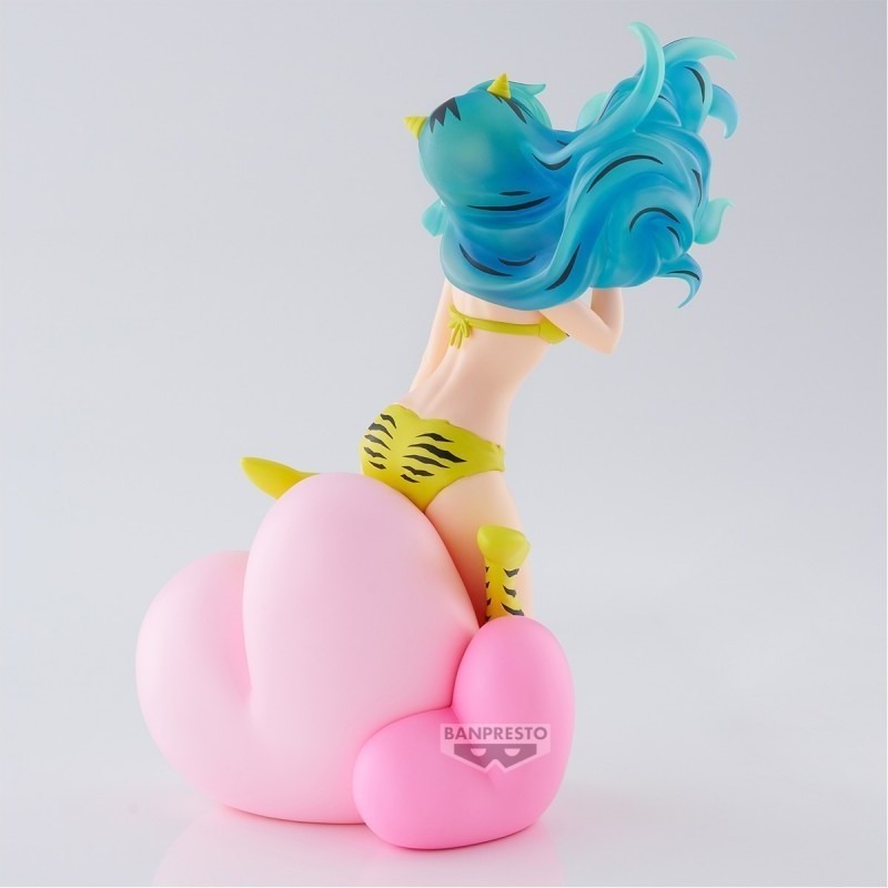 Urusei Yatsura - Figurine Lamu - Espresto Lum soft and Drifting  - FIGURINES FILLES SEXY