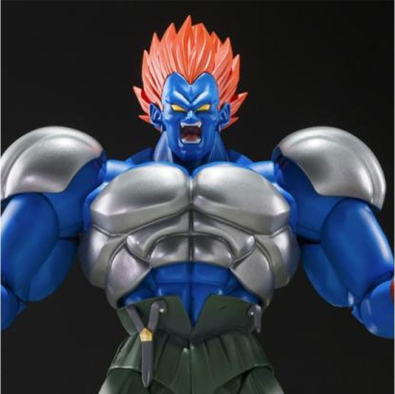 Dragon Ball Z - Figurine Super Android 13 - S.H Figuarts  -  DRAGON BALL Z