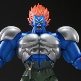 Dragon Ball Z - Figurine Super Android 13 - S.H Figuarts  -  DRAGON BALL Z