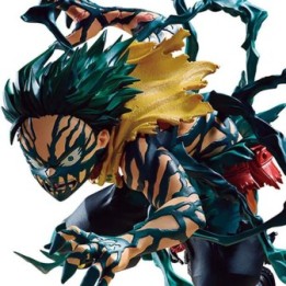 My Hero Academia - Figurine Izuku Midoriya Overlay - Amazing Heroes DX  - My Hero Academia