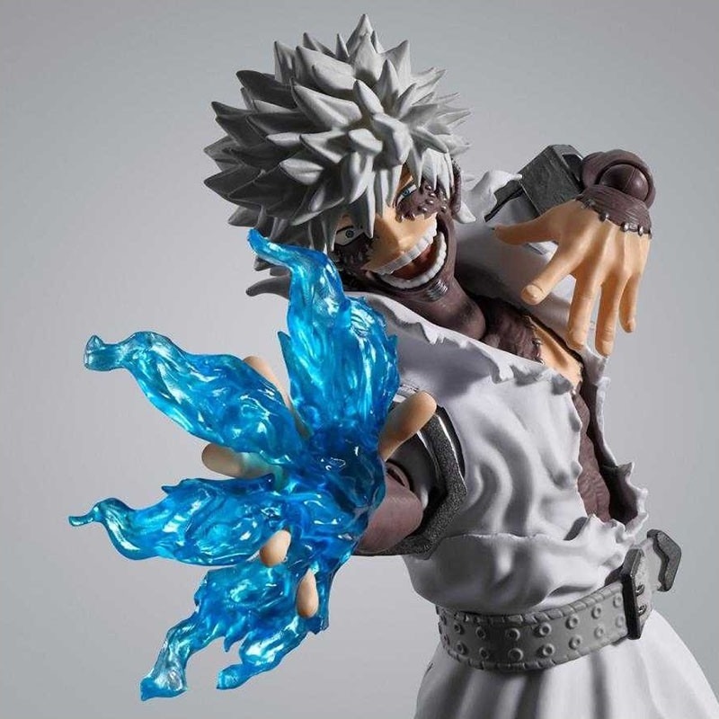 My Hero Academia - Figurine Dabi Crématorium ver - S.H.Figuarts  - My Hero Academia