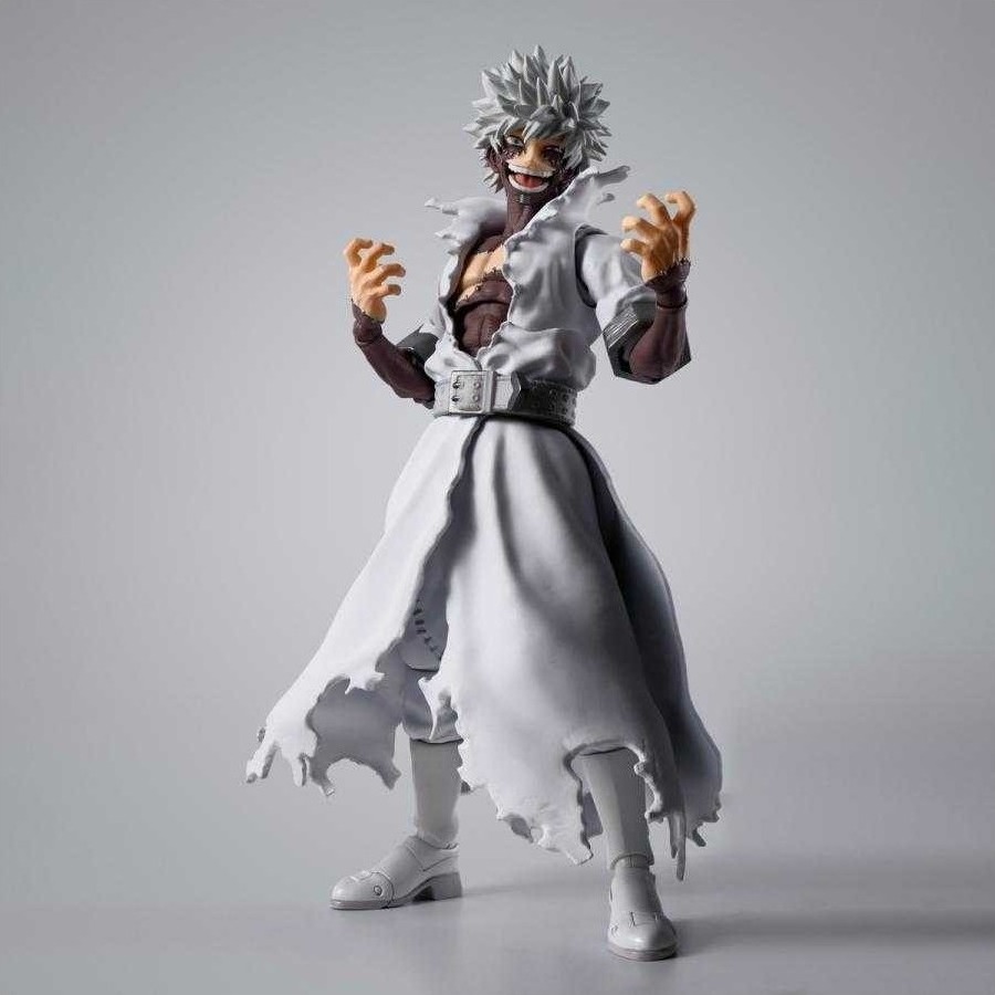 My Hero Academia - Figurine Dabi Crématorium ver - S.H.Figuarts  - My Hero Academia