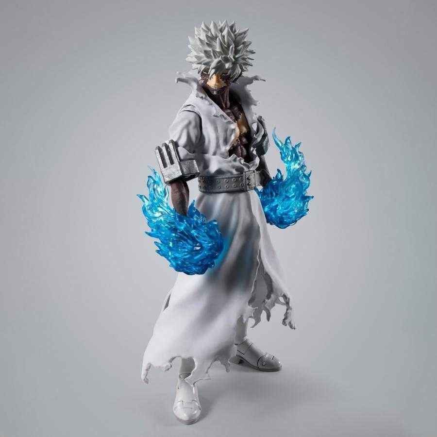 My Hero Academia - Figurine Dabi Crématorium ver - S.H.Figuarts  - My Hero Academia