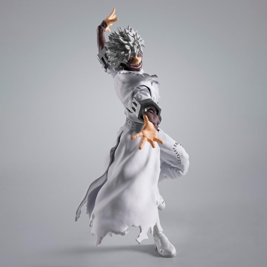 My Hero Academia - Figurine Dabi Crématorium ver - S.H.Figuarts  - My Hero Academia