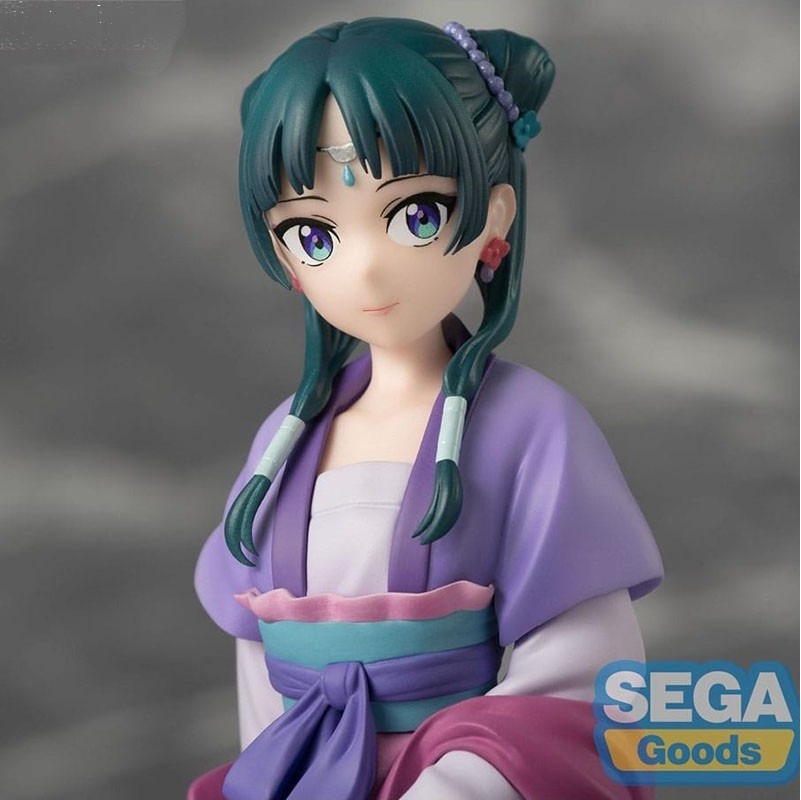 Les Carnets de l'Apothicaire - Figurine Maomao - Moon Fairy  - AUTRES FIGURINES
