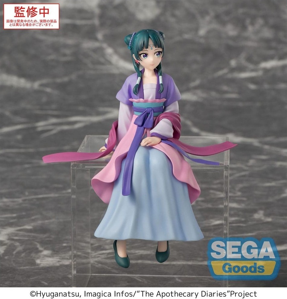 Les Carnets de l'Apothicaire - Figurine Maomao - Moon Fairy  - AUTRES FIGURINES