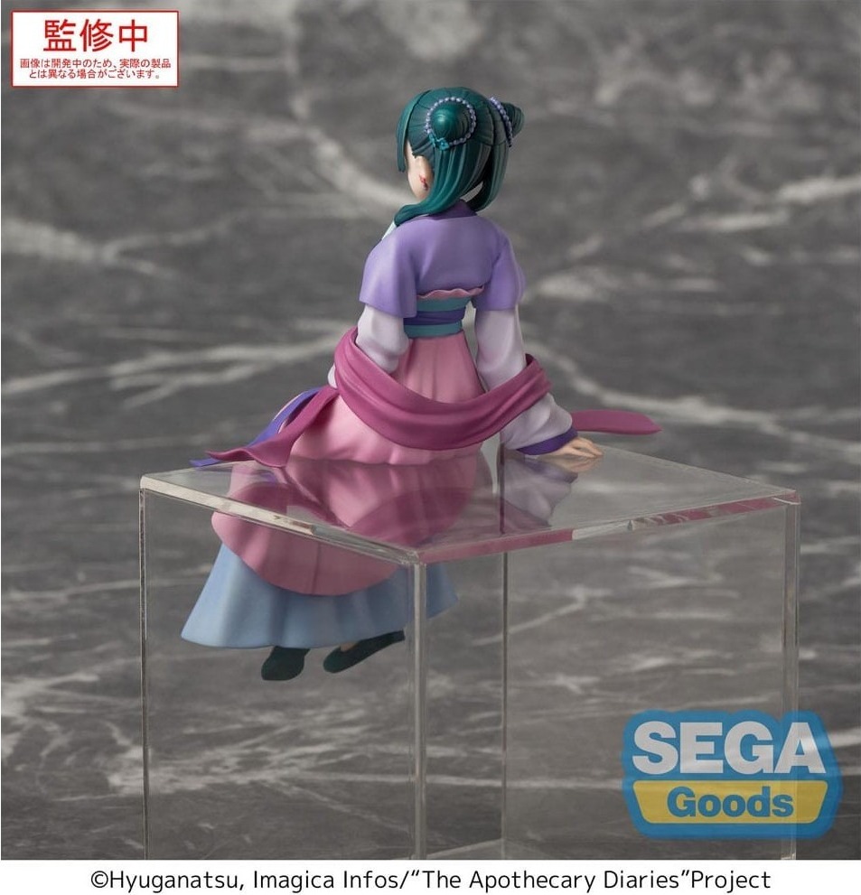 Les Carnets de l'Apothicaire - Figurine Maomao - Moon Fairy  - AUTRES FIGURINES