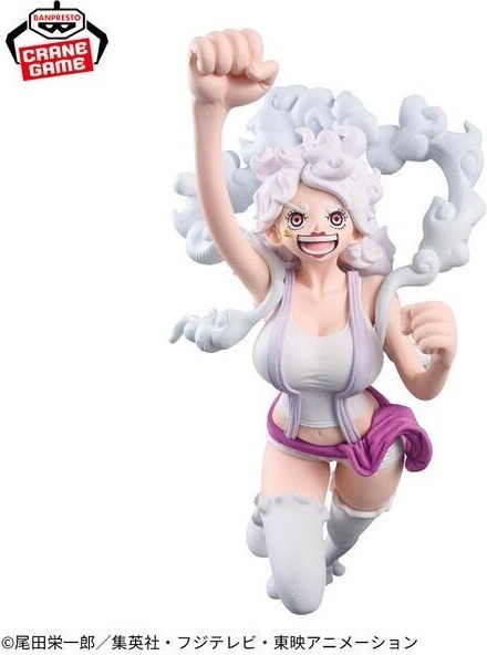 One Piece - Figurine Jewelry Bonney Gear 5 - King of Artist  -  ONE PIECE