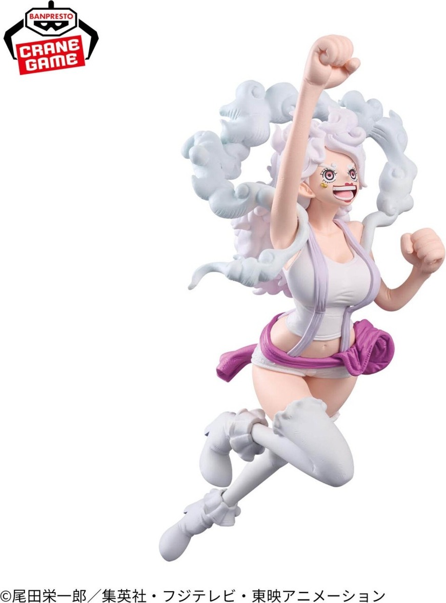 One Piece - Figurine Jewelry Bonney Gear 5 - King of Artist  -  ONE PIECE