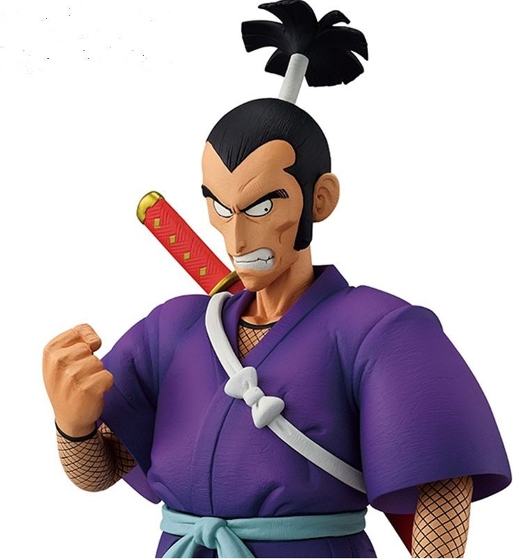 Dragon Ball - Figurine Ninja Murasaki - Red Ribbon Army Ichibansho  -  DRAGON BALL Z