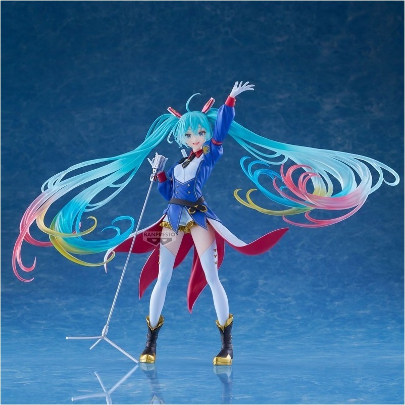 Gundam X Miku - Figurine Hatsune Miku - Bandai Evolve  - AUTRES FIGURINES