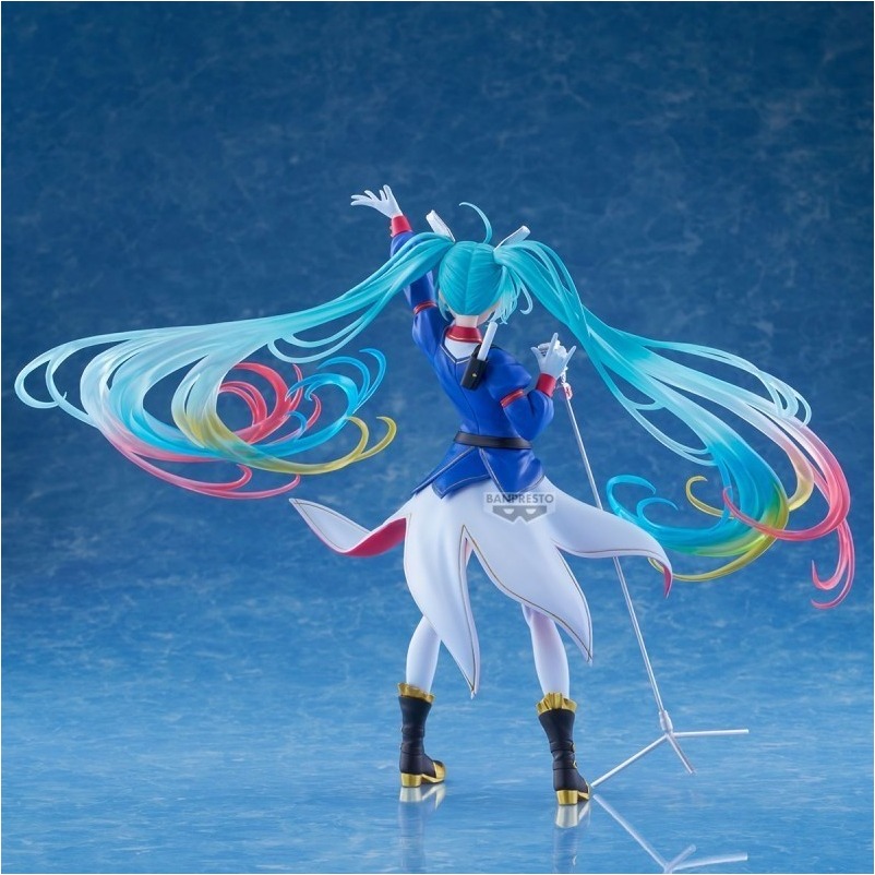 Gundam X Miku - Figurine Hatsune Miku - Bandai Evolve  - AUTRES FIGURINES