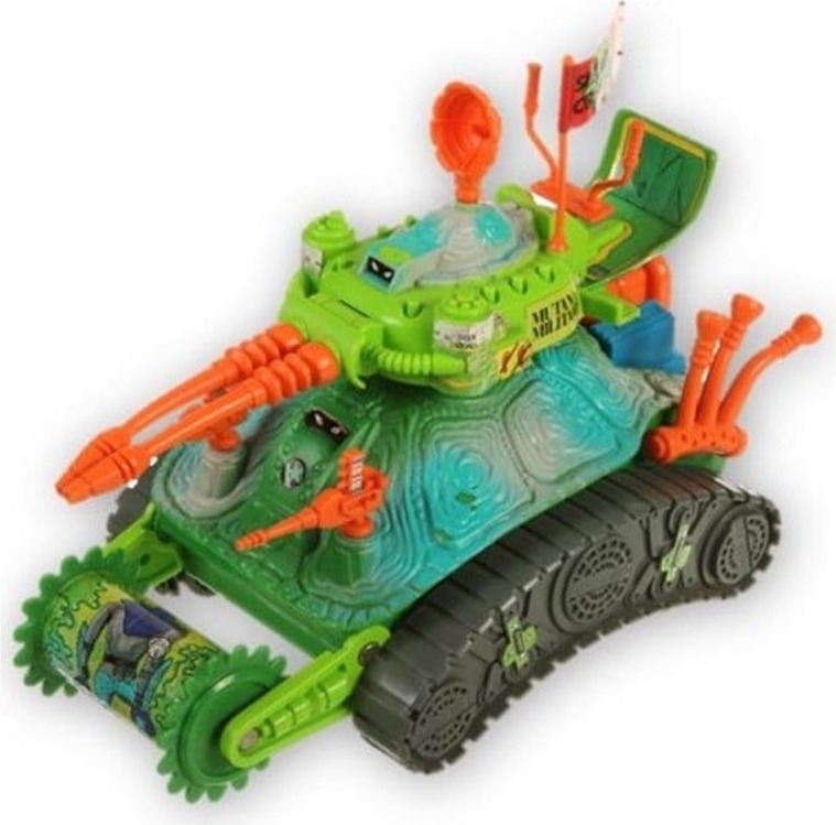 Les Tortues Ninja - Véhicule Turtles Tank  - CINÉMA & SÉRIES TV