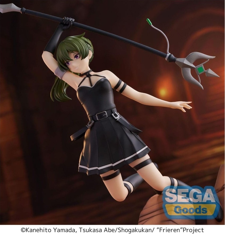 Frieren: Beyond Journey's End - Figurine Übel - Luminasta  - AUTRES FIGURINES