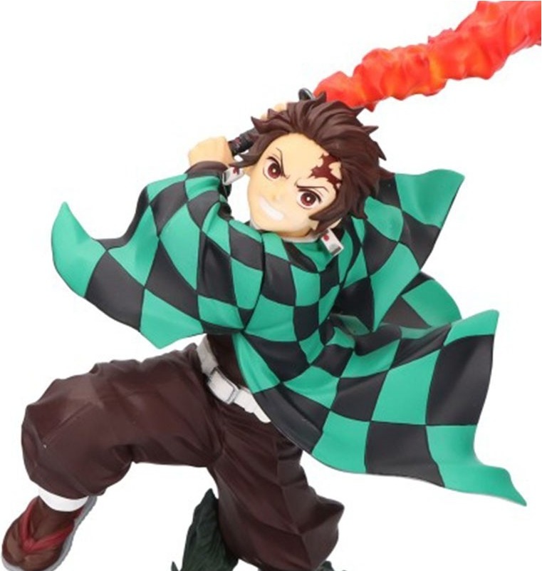 Demon Slayer - Figurine Tanjiro - Combination Battle  - DEMON SLAYER