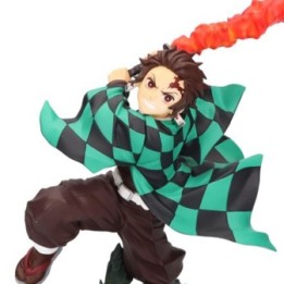 Demon Slayer - Figurine Tanjiro - Combination Battle  - DEMON SLAYER