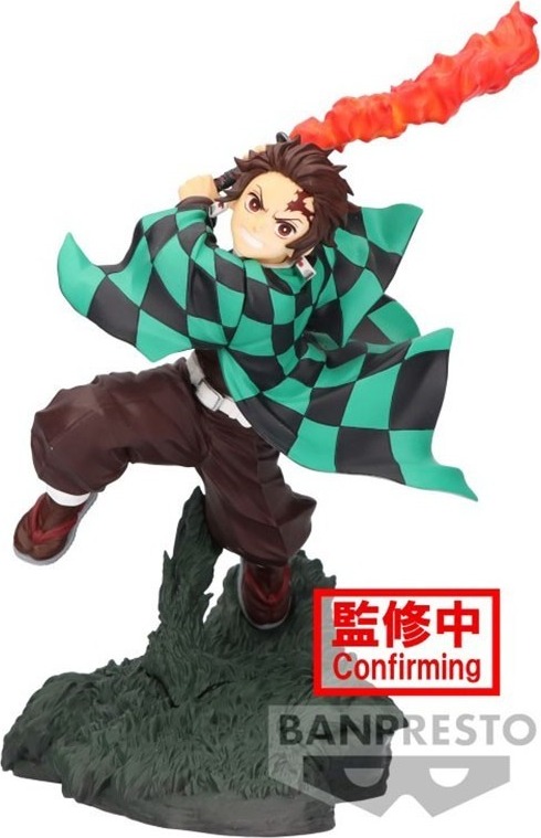 Demon Slayer - Figurine Tanjiro - Combination Battle  - DEMON SLAYER