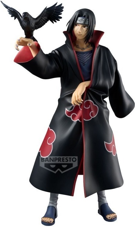 Naruto Shippuden - Figurine Itachi - Grandista Special Edition  -  NARUTO