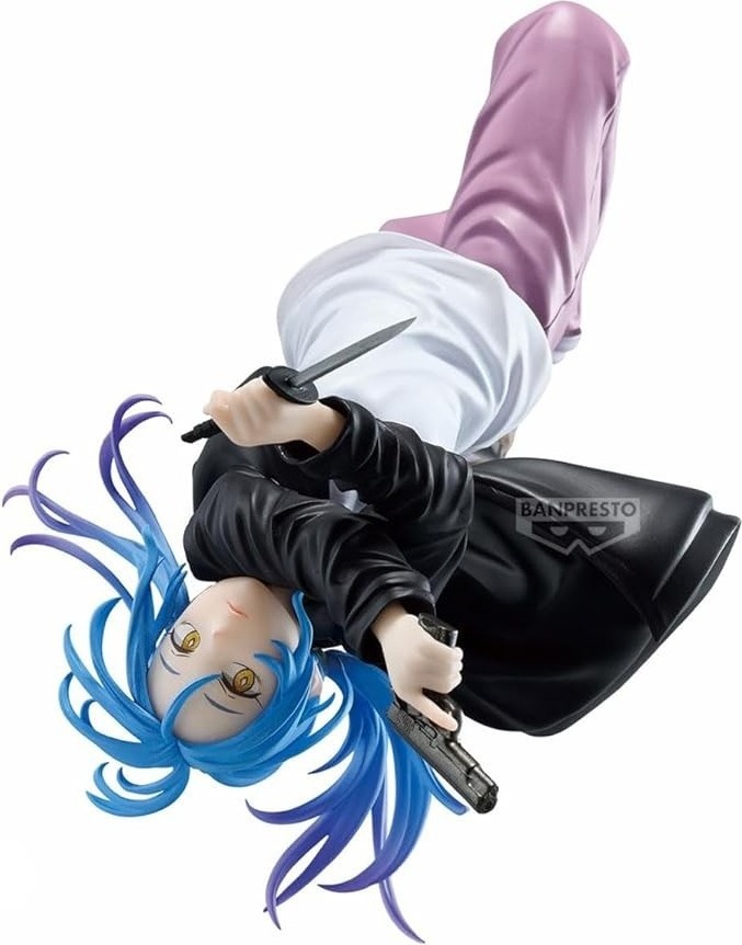 Sakamoto Days - Figurine Akao Akira - Vibration Stars  - AUTRES FIGURINES