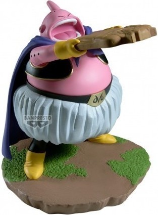Dragon Ball Z - Figurine Majin Buu - History Box  -  DRAGON BALL Z