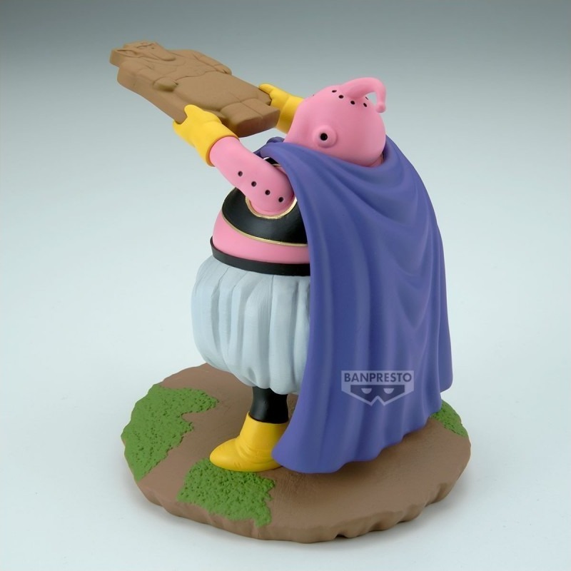 Dragon Ball Z - Figurine Majin Buu - History Box