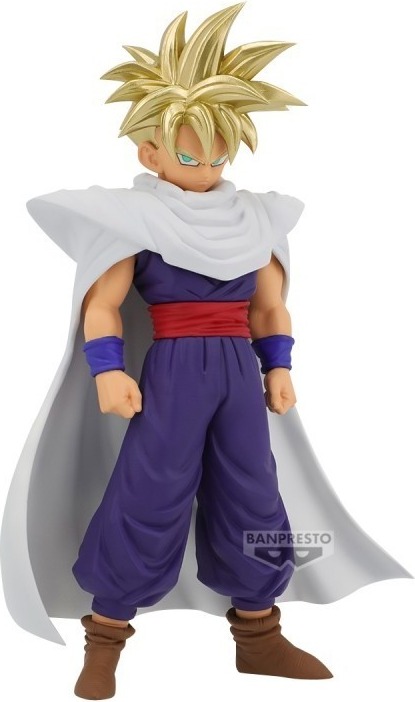 Dragon Ball Z - Figurine Son Gohan Super Saiyan - Blood of Saiyans  -  DRAGON BALL Z