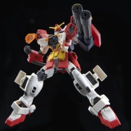 Gundam Heavyarms Custom HG 1/144  -  GUNDAM