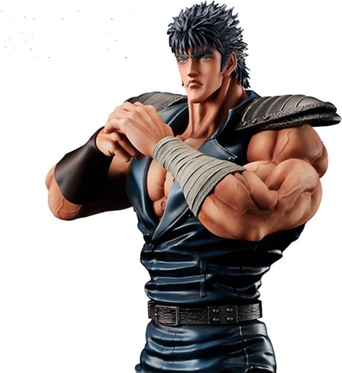 Fist of the North Star - Figurine Kenshiro - Ichibansho  - AUTRES FIGURINES