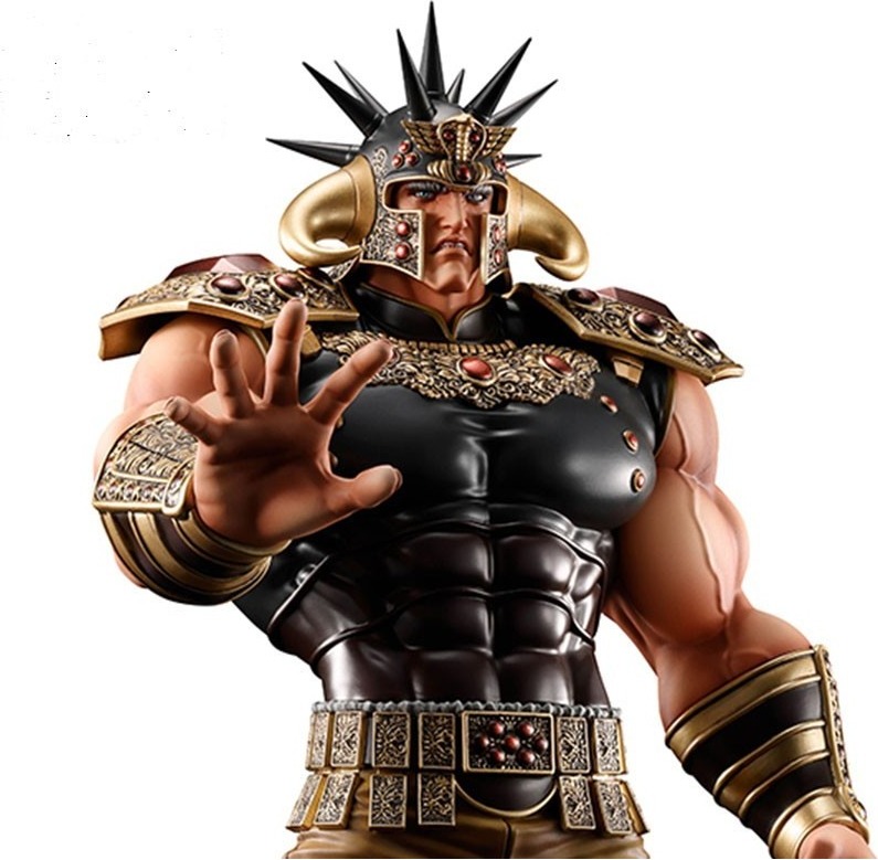 Fist of the North Star - Figurine Raoh - Ichibansho  - AUTRES FIGURINES